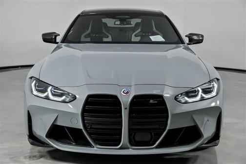 2023 BMW M4 Competition xDrive