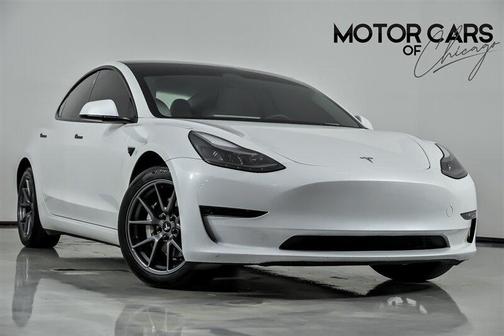 2023 Tesla Model 3 Long Range