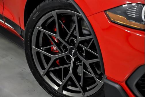 2022 Ford Mustang Mach 1 Fastback