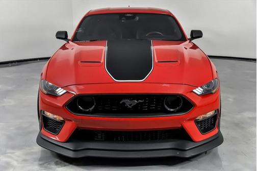 2022 Ford Mustang Mach 1 Fastback