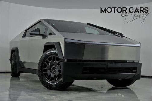 2024 Tesla Cybertruck All-Wheel Drive