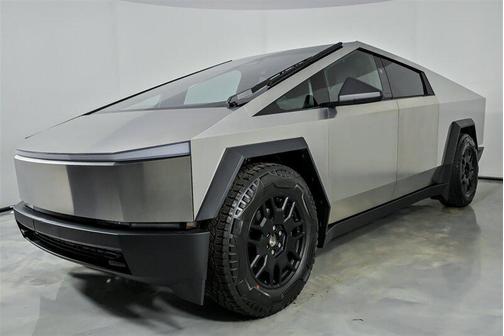 2024 Tesla Cybertruck All-Wheel Drive