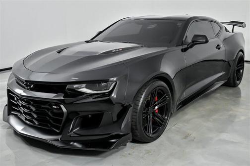 2018 Chevrolet Camaro ZL1