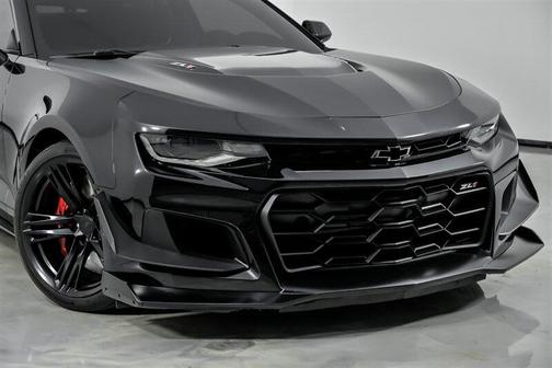 2018 Chevrolet Camaro ZL1
