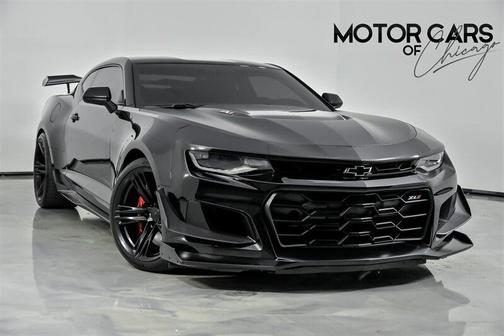 2018 Chevrolet Camaro ZL1