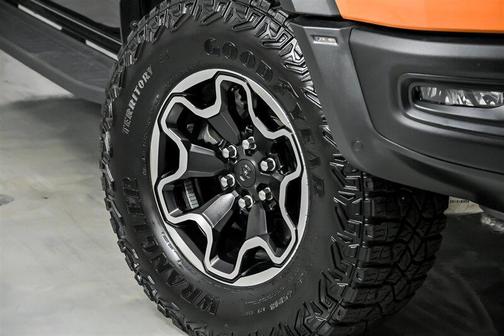 2022 RAM 1500 TRX