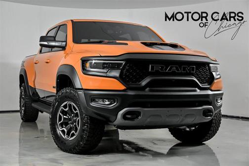 2022 RAM 1500 TRX