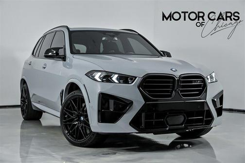 2024 BMW X5 M Base