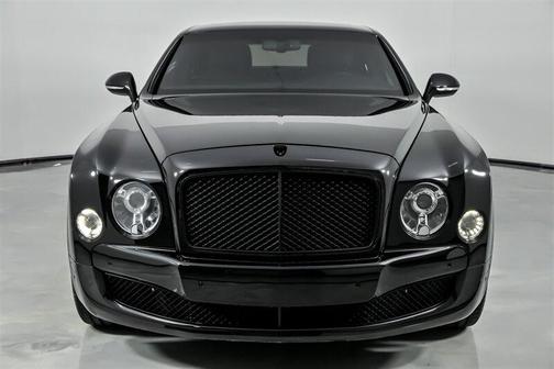 2016 Bentley Mulsanne Speed