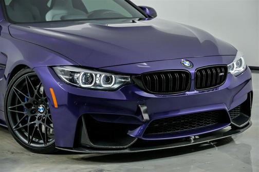 2020 BMW M4 Base