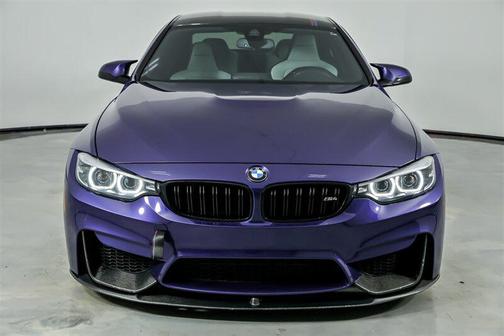 2020 BMW M4 Base