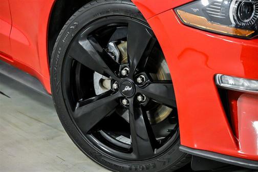 2021 Ford Mustang EcoBoost