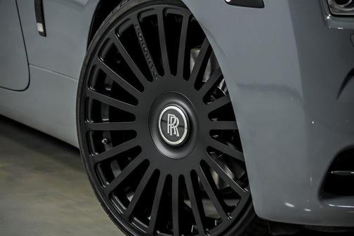 Gray 2016 Rolls-Royce Wraith -SHOOTING STAR HEADLINER!