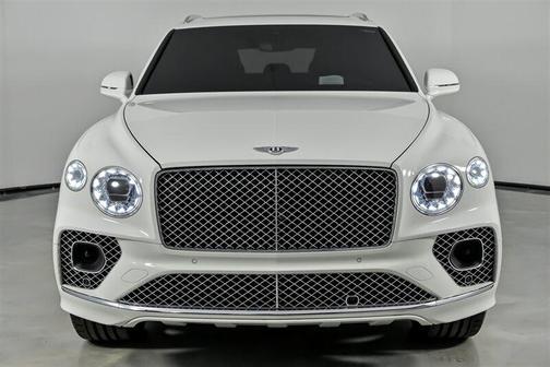 2022 Bentley Bentayga V8
