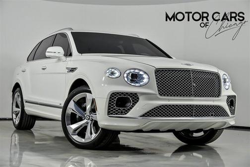 2022 Bentley Bentayga V8