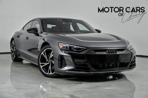 2022 Audi e-tron GT Prestige