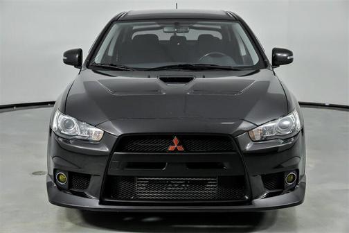 2015 Mitsubishi Lancer Evolution GSR