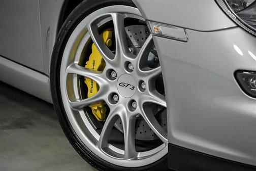 2007 Porsche 911 GT3