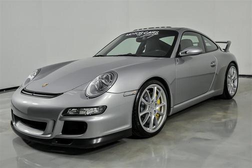 2007 Porsche 911 GT3