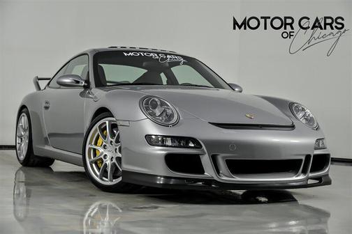 2007 Porsche 911 GT3