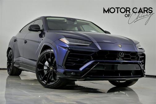 2021 Lamborghini Urus 