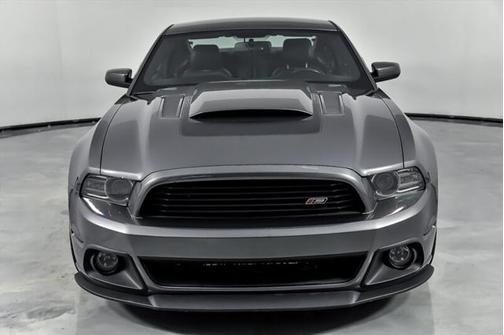 2014 Ford Mustang GT Premium