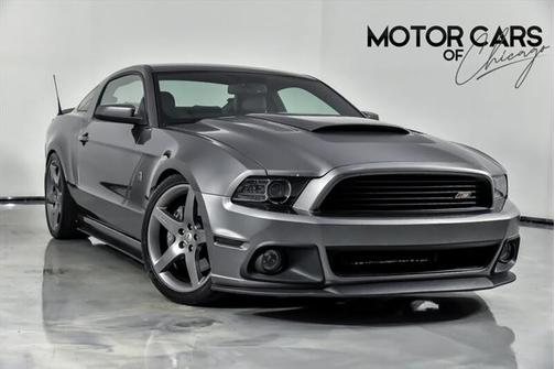 2014 Ford Mustang GT Premium