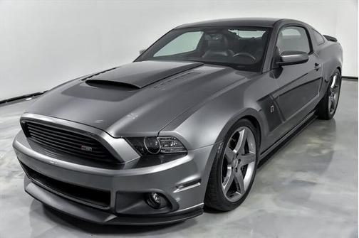 2014 Ford Mustang GT Premium