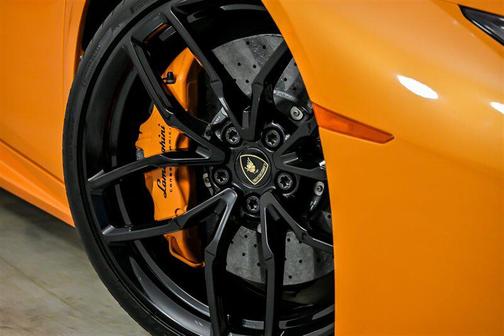 2015 Lamborghini Huracan LP610-4