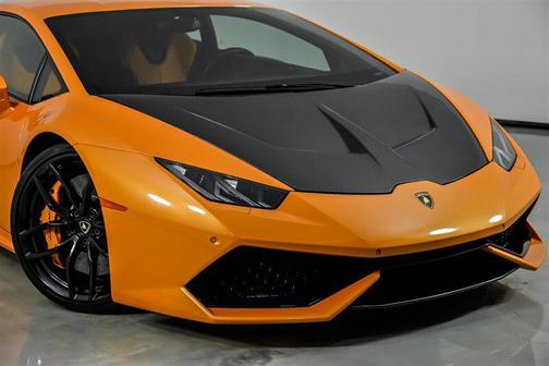 2015 Lamborghini Huracan LP610-4