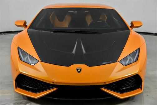2015 Lamborghini Huracan LP610-4