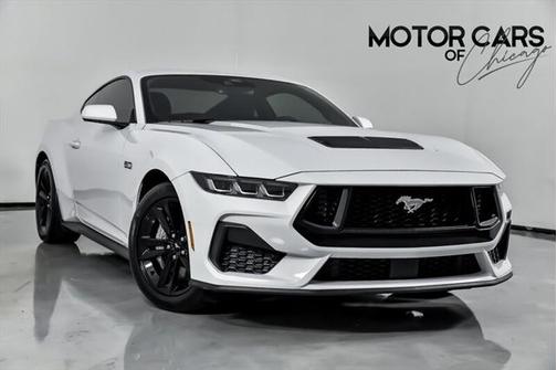 2024 Ford Mustang GT