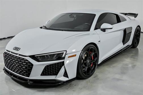 2021 Audi R8 5.2 V10