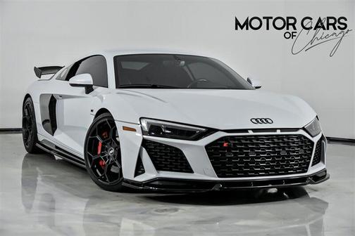 2021 Audi R8 5.2 V10