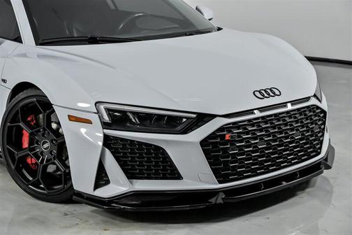 2021 Audi R8 5.2 V10