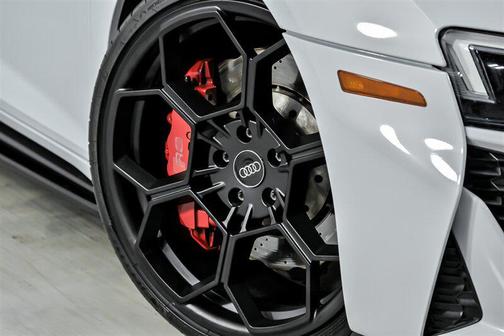 2021 Audi R8 5.2 V10