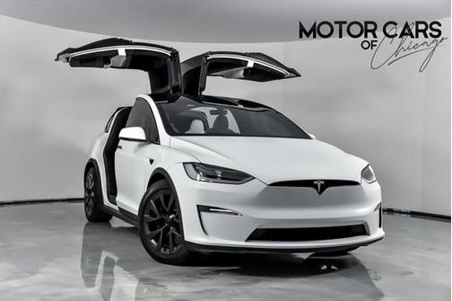 2023 Tesla Model X Standard Range