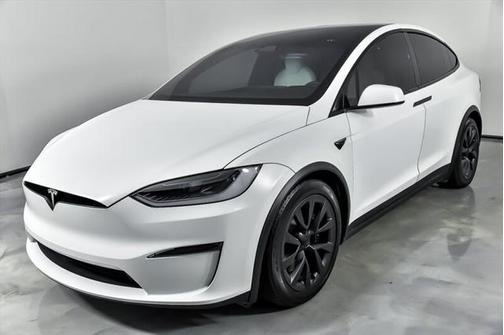 2023 Tesla Model X Standard Range