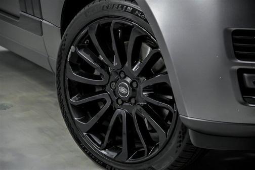 2015 Land Rover Range Rover 5.0L Supercharged