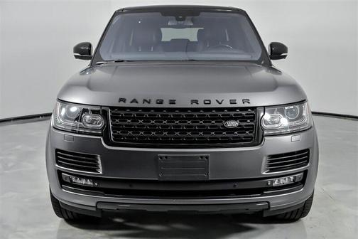 2015 Land Rover Range Rover 5.0L Supercharged
