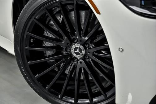 2023 Mercedes-Benz S-Class S 580 4MATIC