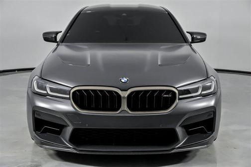 2022 BMW M5 Base