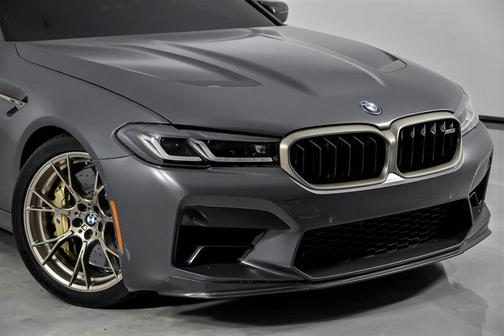 2022 BMW M5 Base