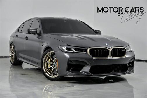 2022 BMW M5 Base