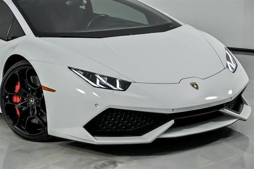 2015 Lamborghini Huracan LP610-4