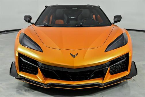 2025 Chevrolet Corvette Z06