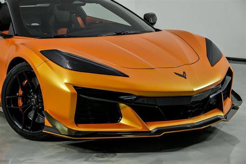 2025 Chevrolet Corvette Z06