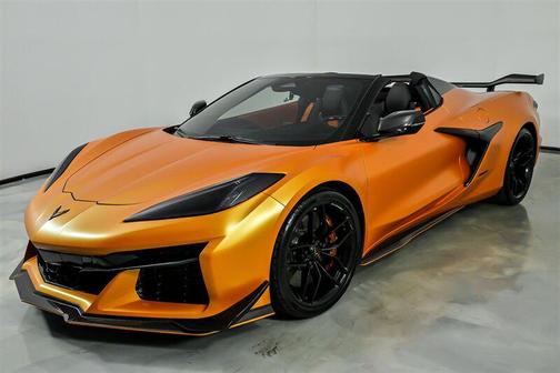 2025 Chevrolet Corvette Z06