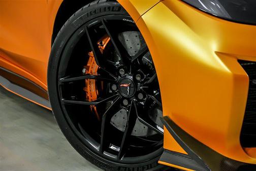 2025 Chevrolet Corvette Z06