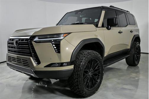 2025 Lexus GX 550 Premium